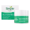 SIMPLE AGE RESISTING NIGHT CREAM