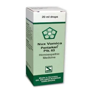 PTK NUX VOMICA
