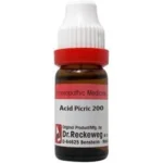 ACID PICRINICUM 200 SCH