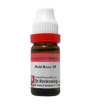 ACIDUM BENZOICUM 30