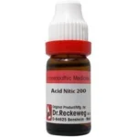 ACIDUM NITRICUM 200 10ML