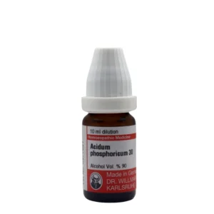 ACIDUM PHOSPHORICUM Q 1X  20ML