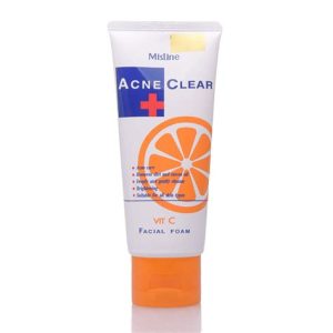 ACNE CLEAR VITAMIN C F/W