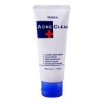 ACNE CLEAR + WASH