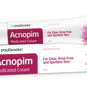 ACNOPIM 20G CREAM BROOKS