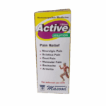 ACTIVE OIL 120 ML SYP