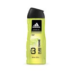 ADIDAS PURE GAME 3 GEL 400ML