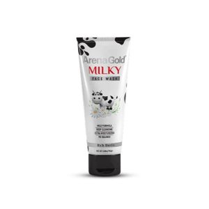 AG MILKY FACE WASH