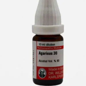 AGARICUS Q SCH 20ML