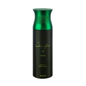AJMAL SACRIFICE II FOR HIM BODY SPRAY 200ML