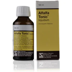 ALFALFA SCHWABE SYP 100ML