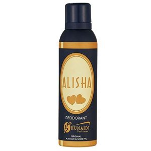 ALISHA SPRAY