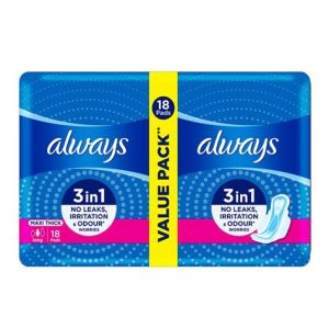ALWAYS VALUABLE PACK