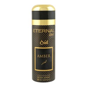 AMBER BODY SPRAY 200ML