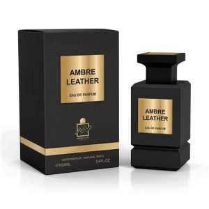 AMBER LEATHER PERFUM 100ML
