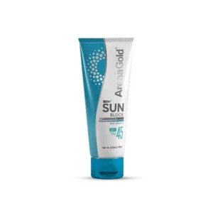 ARENAGOLD SUN BLOCK SPF45