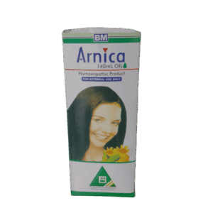 ARNICA OIL 120ML