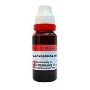 ASHWAGANDHA Q (DR.RECKEWEG)