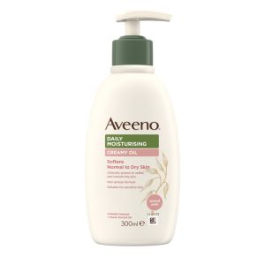 AVEENO CREAMY OIL 300ML