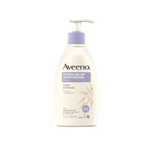AVEENO STRESS RELIEF MOISTURIZING LOTION 354ML