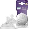 AVENT NATURAL NIPPLES 1M
