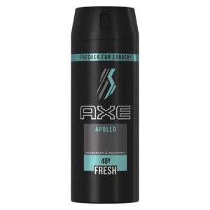 AXE APOLLO BODY SPRAY 150ML NEW