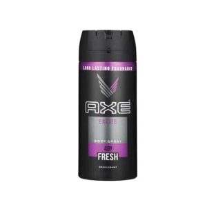 AXE EXCITE  BODY SPRAY 150ML