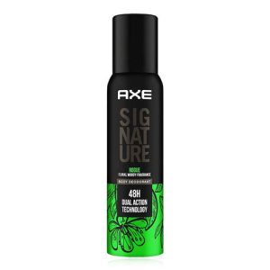 AXE FLORAL WOODY