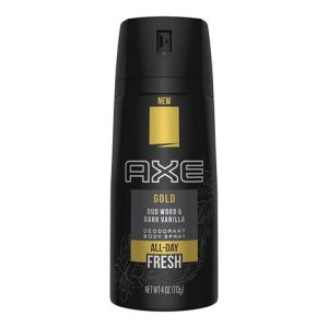 AXE GOLD 150ML
