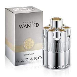 AZZARO WANTED PERFUME 100ML