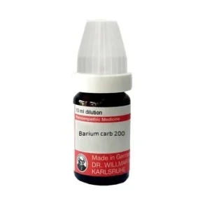 BARIUM CARBONICUM 200