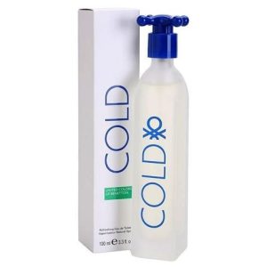 BENETTON PERFUME COLD 100ML
