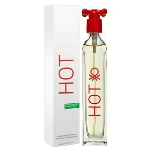 BENETTON PERFUME HOT 100ML