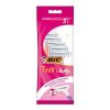 BIC TWIN LADY SENSITIVE RAZOR PACK