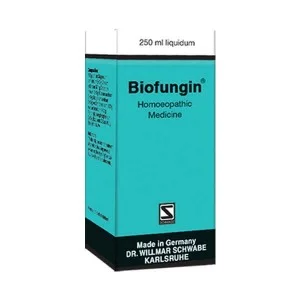 BIOFUNGIN 250ML SYP