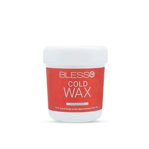 BLESSO COLD WAX ROSE 125G