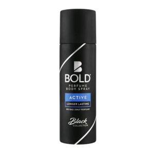 BOLD ACTIVE BODY SPRAY