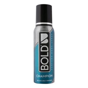 BOLD CHAMPION BODY SPRAY 120ML