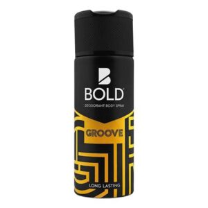 BOLD GROOVE