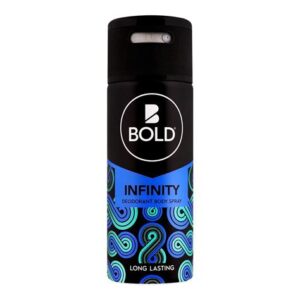 BOLD INFINITY SPARY