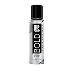 BOLD LIFE PURE BODY SPRAY 120ML