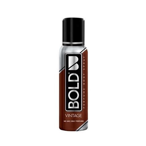 BOLD LIFE VINTAGE BODY SPRAY