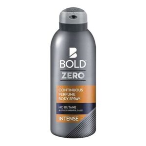 BOLD ZERO INTENSE