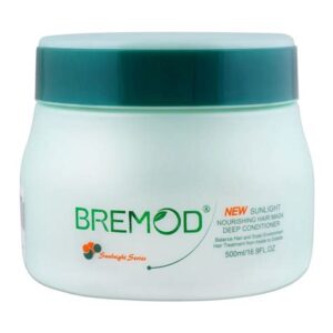 BREMOD HAIR MASK 500 ML