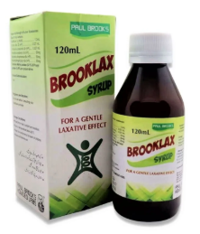 BROOKLAX SYP 120ML