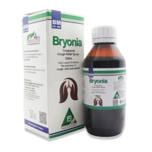 BRYONIA SYP 120ML