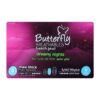 BUTTERFLY DREAMY NIGHT 8PC