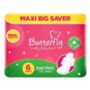 BUTTERFLY LONG XXL 6PC