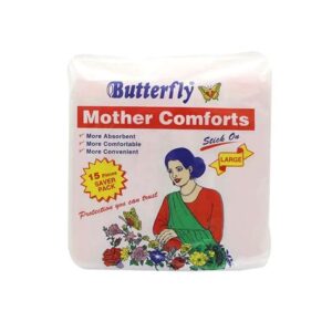 BUTTERFLY MOTHER COMFORT