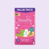BUTTERFLY VALUE PACK 16P